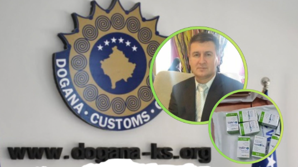 Dogana sekuestron produkte të dyshuara kontrabandë – në hetim doktori i famshëm, Hajrullah Binakaj