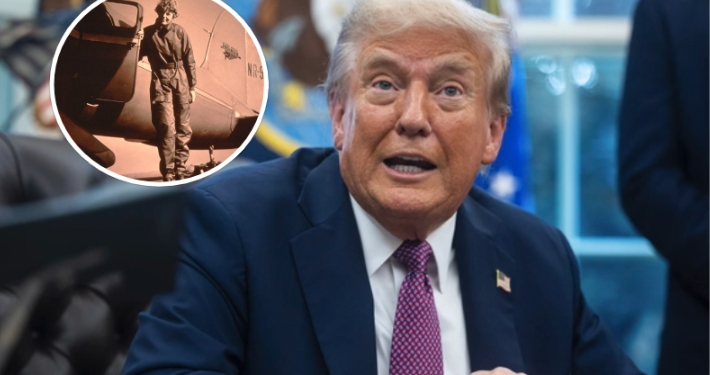 Trump urdhëron FBI-në të hapin arkivat e zhdukjes së Amelia Earhart, një nga misteret më të mëdha të shekullit të 20-të