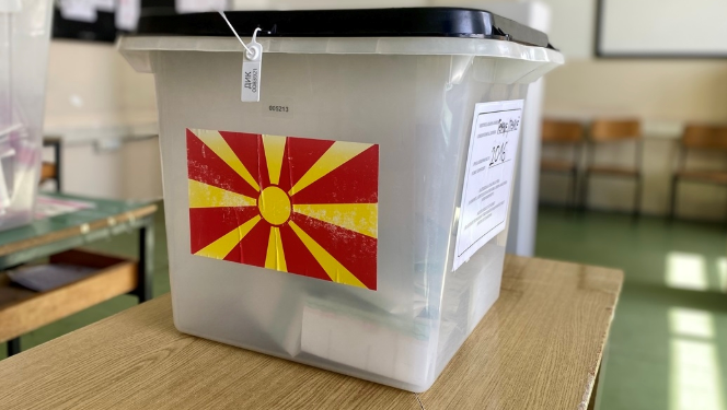 Shqiptarët kryesojnë në 16 komuna në zgjedhjet lokale në Maqedoninë e Veriut