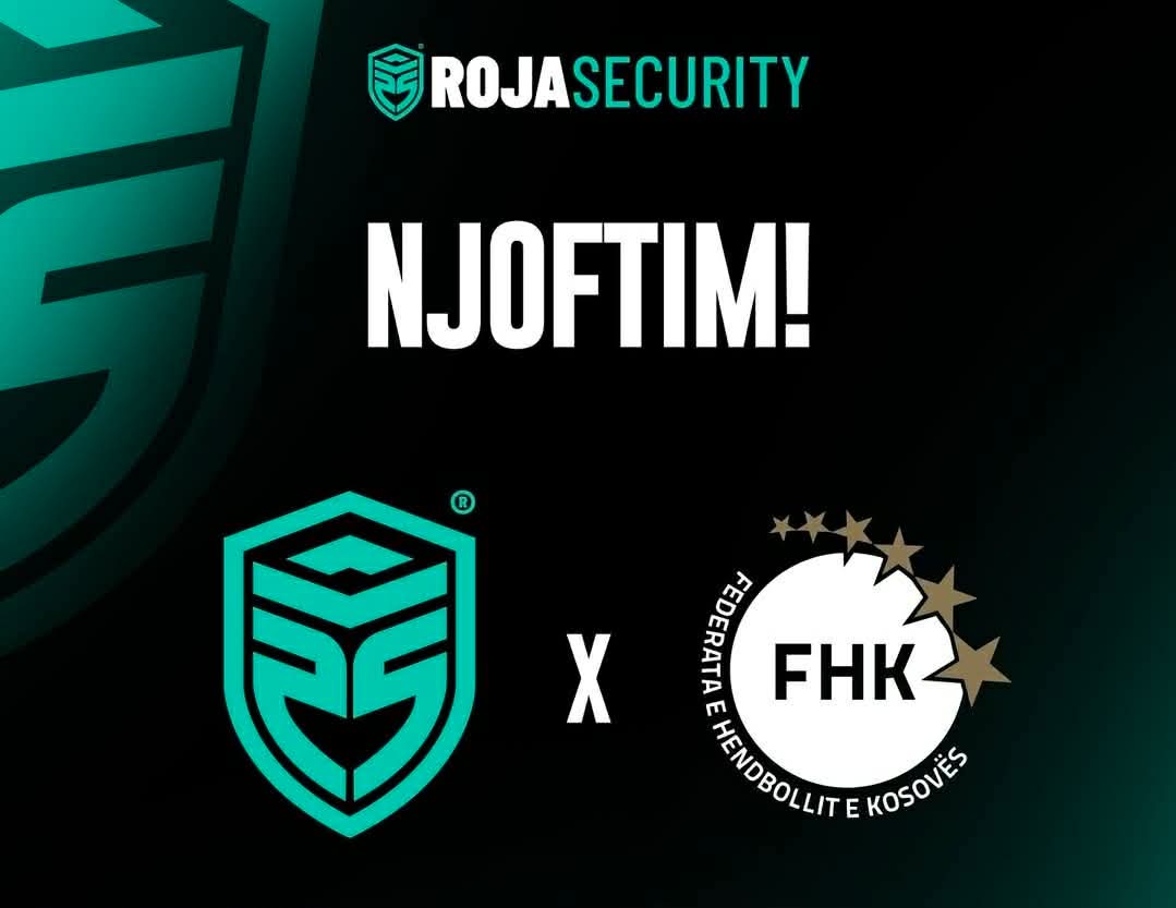 Roja Security nënshkruan marrëveshje bashkëpunimi me Federatën e Hendbollit të Kosovës