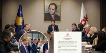 LDK reagon zyrtarisht: Nuk e kemi autorizuar Xhafer Tahirin për koalicion me VV-në, veprimi i tij s’ka vlerë