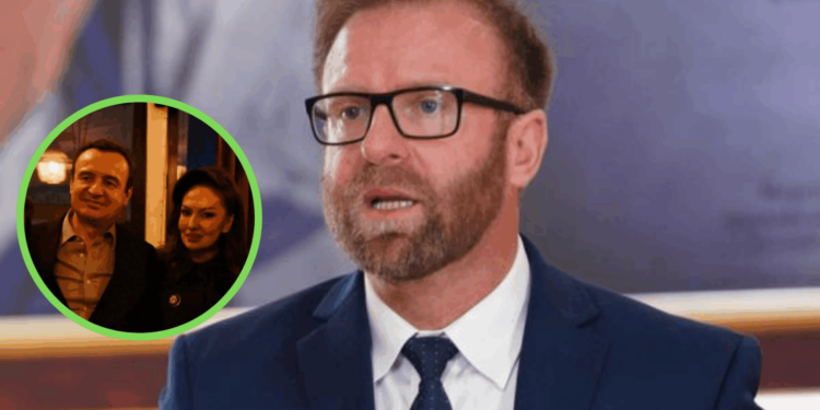 “Adelina Ismaili mori para të madhe nga Kurti për të ndikuar në zgjedhje”, Haki Abazi me akuza