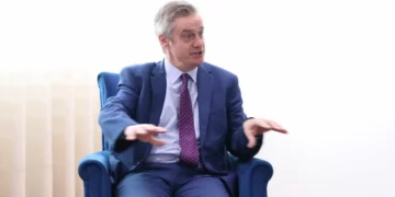 Hargreaves për njohjen nga Siria: E rëndësishëm për pozitën ndërkombëtare të Kosovës, e forcon paqen e stabilitetin