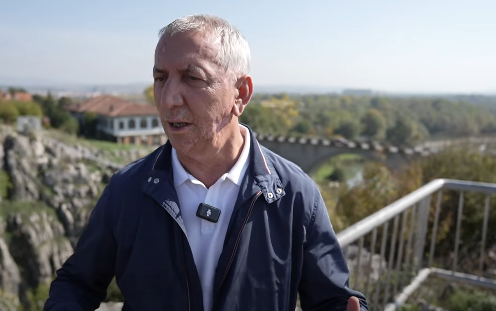 Quni për Zemajn: Me urtësi dhe paqe ai menaxhon situatat më siduese