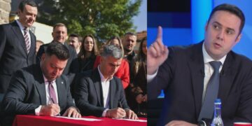 Abdixihiku paralajmëron shkarkimin e Xhafer Tahirit: Pritni deri me të 10-tin