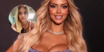 Paraqitja e Brikena Selmanit në “Miss Grand International 2025” u bë virale, por ja si dukej ajo dikur