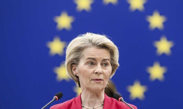 Ursula von der Leyen viziton Ballkanin Perëndimor, në Kosovë më 15 tetor