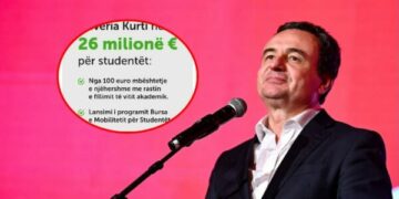 100 euro pak para zgjedhjeve, VV bën fushatë me vendimin e Qeverisë- Reagimet thonë se Kurti është në panik