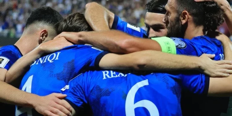 Publikohet lista e Kosovës për ndeshjet e tetorit – rikthehen Zhegrova e Rashica, mungon Rrahmani