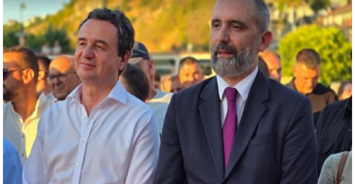 Arrihet koalicioni i parë për balotazh në Prizren