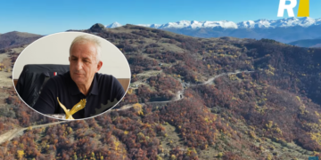 “Klikës” së Bali Muharremajt i’u qëllon ndërtimi i rrugës së re bash ku i kanë pronat në Delloc, hazër për shpronësime