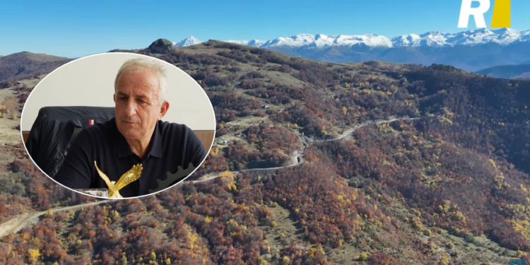 “Klikës” së Bali Muharremajt i’u qëllon ndërtimi i rrugës së re bash ku i kanë pronat në Delloc, hazër për shpronësime