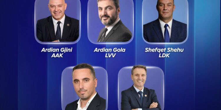Exit-Polli i Klan Kosova: Gjini, plus katër