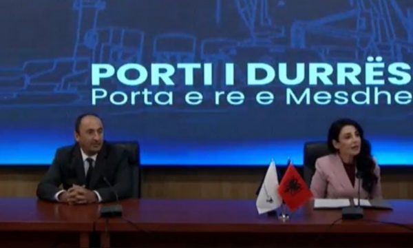 Liburn Aliu ‘‘i nderuar’’ që u zgjodh drejtor i Portit të Durrësit: Në Kosovë më shihnin si të Shqipërisë, këtu si të Kosovës