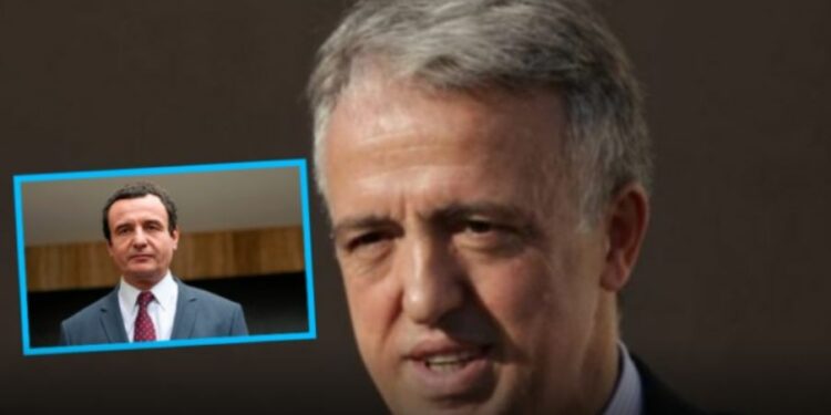 Hamiti: Përgjegjës kryesor për moskonstituimin e Kuvendit është Albin Kurti dhe partia e tij