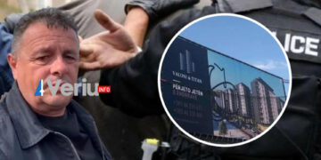 Rënia e punëtorit nga kati i gjashtë – Biznesmeni nga Skenderaj, Naser Deliu lihet në arrest shtëpiak
