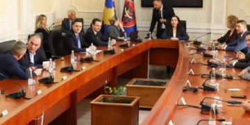 Memli Krasniqi ndan detaje nga brenda takimit, tregon çfarë ka thënë Albin Kurti