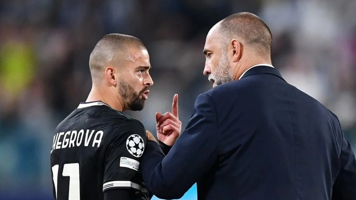 Tudor i ashpër me Zhegrovën: E lashë në stol sepse zgjodha lojtarët më të fortë që mund të sjellin rezultat