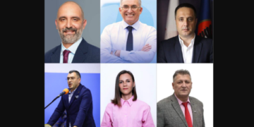 Rezultatet në KQZ, kjo është renditja në Prizren pasi janë numëruar votat e para