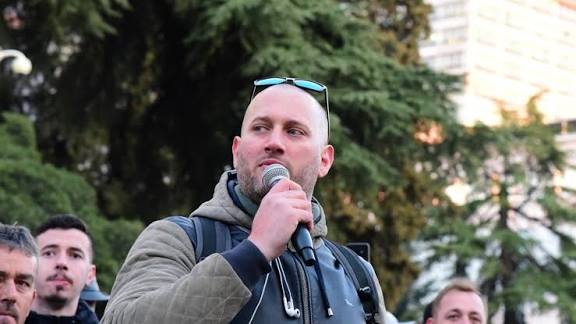 Florian Binaj në garë për kryebashkiak të Tiranës, Berisha: Kandidatura me vlerësimin tim më të madh