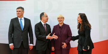 Presidentja Osmani: Kosova e palëkundur në përkushtimin për integrim euro-atlantik