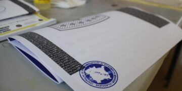 KQZ: Sot nis shpërndarja e materialeve zgjedhore për Zgjedhjet Lokale