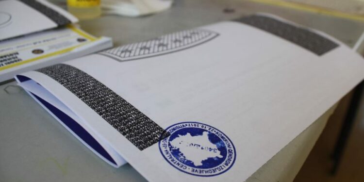 KQZ: Sot nis shpërndarja e materialeve zgjedhore për Zgjedhjet Lokale