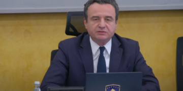 Qeveria në detyrë sot ka mbajtur mbledhjen e radhës ku ndër të tjera mori disa vendime