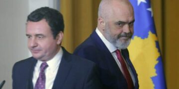 Rama – LVV-së: Po i ngatërroni marrëdhëniet Kosovë-Shqipëri me çorbën e balotazheve komunale, Thaçin e doni përjetësisht në Hagë