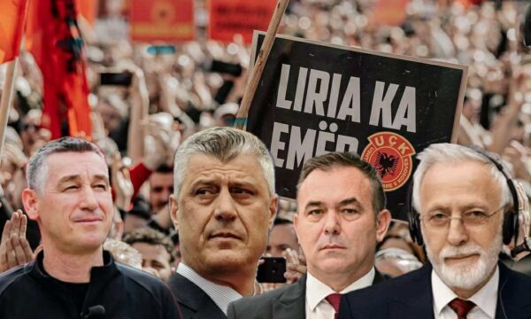 Këta janë folësit e protestës së sotme në Tiranë