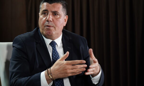 A e voton LDK-ja nënkryetarin e Kuvendit nga komuniteti serb, tregon Lutfi Haziri
