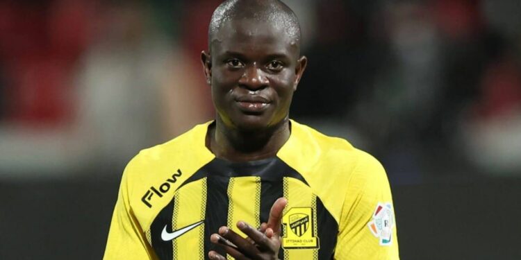 Kante po kthehet në Europë, skuadra nga Ligue 1 interesohet për mesfushorin