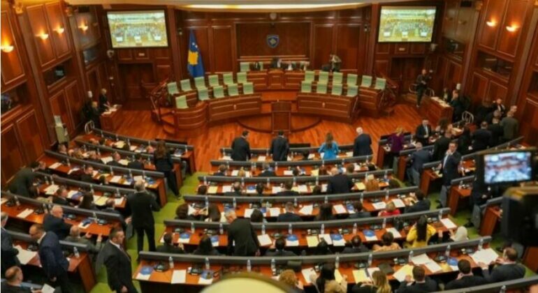 Miftaraj nuk e përjashton mundësinë që procesi i zgjedhjes se nënkryetarëve nga pakicat  të kthehet në pikën zero