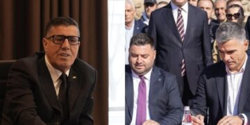 Haziri: Veprimi i Xhafer Tahirit s’ka qenë i pritshëm, Kurti është përçarës