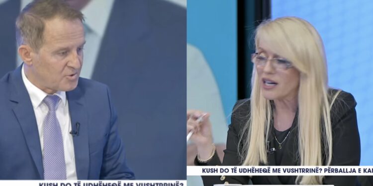 Idrizi ia kujton kundërkandidates Izmaku se jeton në Prishtinë: A ndalet uji në lagjen e Matiqanit në Prishtinë