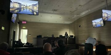 Ndalet rryma në sallën e gjyqit, pritej të fillonte seanca për rastin e 400 kg kokainë