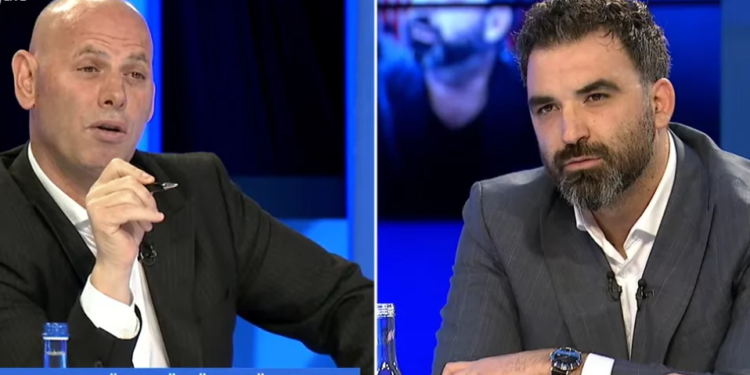 ‘E nxo leprin me kerr t’kijeve’, debat i ashpër mes Ramiz LLadrovcit dhe Lirim Mehmetaj