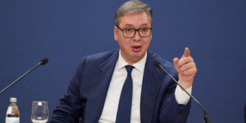Vuçiq pretendon se e do anëtarësimin në BE, por thotë se nuk mund ta pranojë pavarësinë e Kosovës