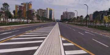 Protesta për ish-krerët e UÇK-së, bllokohet qarkullimi në disa rrugë të Tiranës, flet policia atje