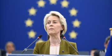 Publikohet agjenda, Von der Leyen të mërkurën në Kosovë