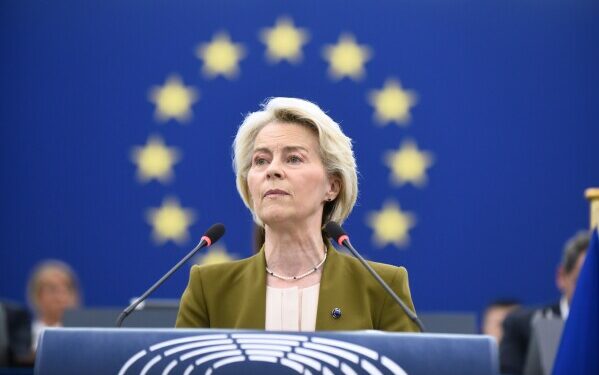 Publikohet agjenda, Von der Leyen të mërkurën në Kosovë