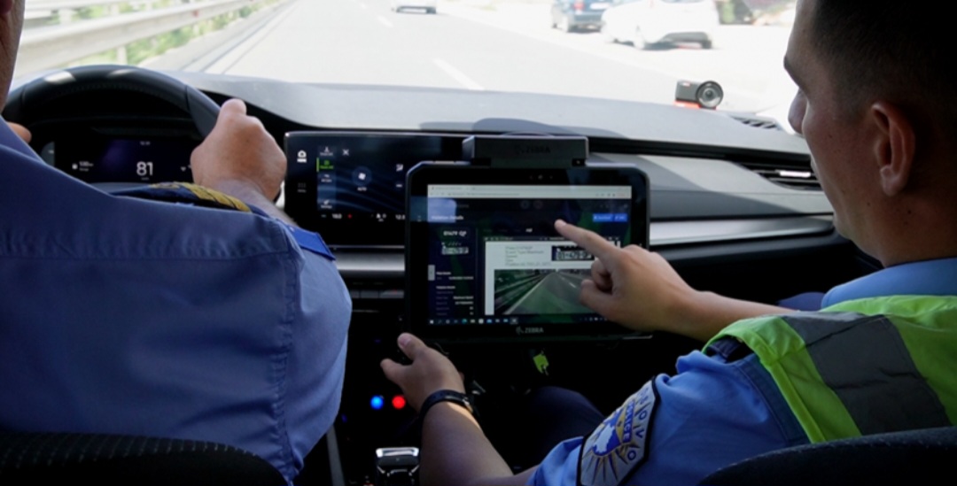 Ferizaj: S’respektuan shpejtësinë e lejuar, pesë shoferë gjobiten 2500 euro