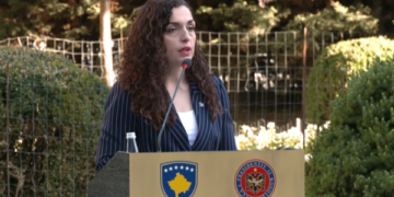 Osmani thotë se do t’i presë deri më 5 nëntor partitë për të parë nëse dikush do të propozojë mandatar të dytë