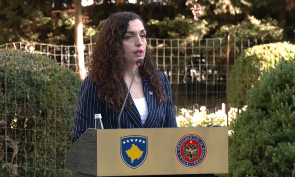 Osmani thotë se do t’i presë deri më 5 nëntor partitë për të parë nëse dikush do të propozojë mandatar të dytë