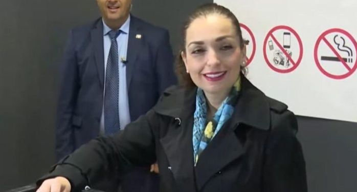 Presidentja Osmani voton: Sa më i rregullt dhe i lirë procesi, aq më e fortë demokracia jonë