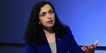 Osmani në Berlin Global Dialogue: Kosova, partner strategjik i BE-së