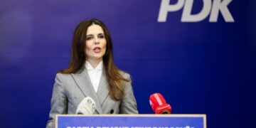 Vlora Çitaku: PDK është fituese e këtyre zgjedhjeve lokale – në Prishtinë jemi në balotazh