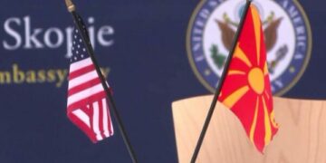 Në SHBA pa vizë, veç me pasaportë – rezultatet e Dialogut Strategjik mes Shkupit dhe Uashingtonit, që Kosovës iu pezullua