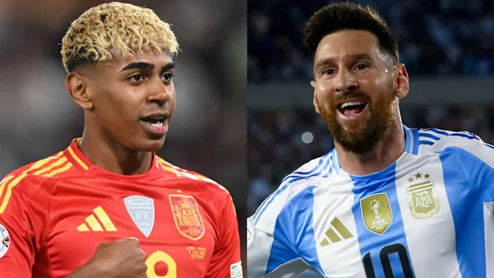 Yamali kundër Messit: Caktohet data e “Finalissima”