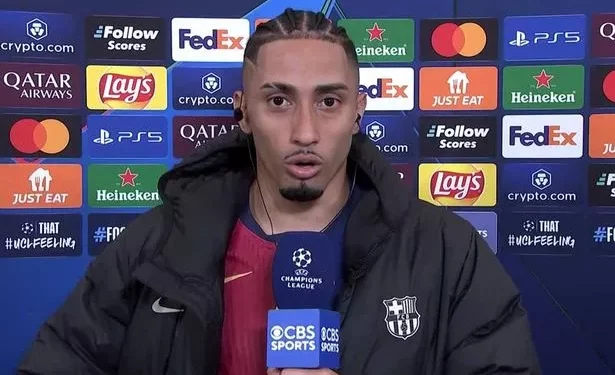 Raphinha gati të startojë kundër Alaves, Pedri me gjasë do të përfshihet në skuadër